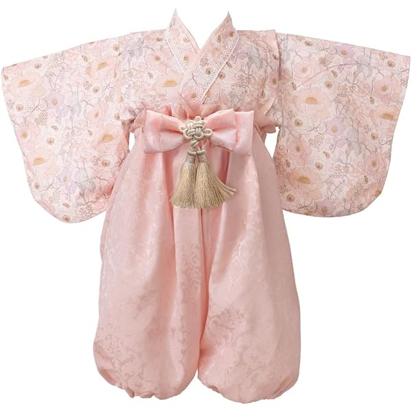Amazon.co.jp: [あこがれゆめ] お宮参り 女の子 着物 女児祝着 正絹 の