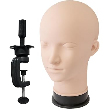 Amazon.co.jp 売れ筋ランキング: マネキンヘッド の中で最も人気のある