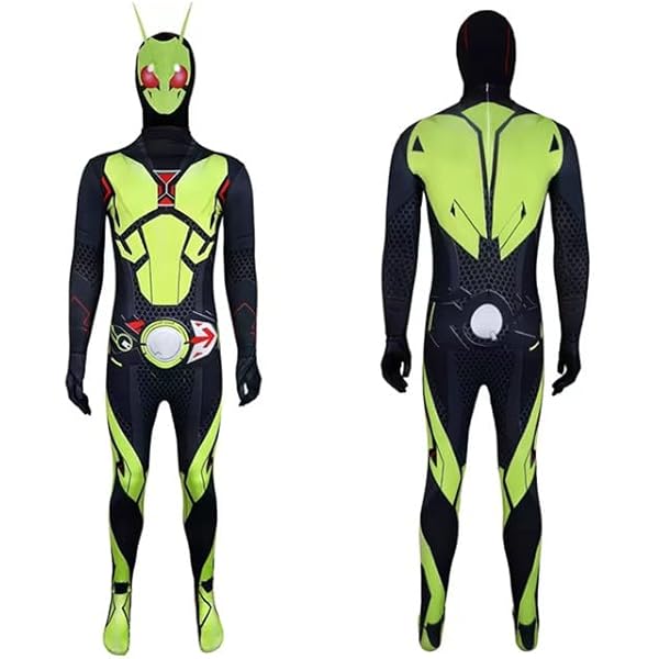 Amazon.co.jp: [ZHYIHOUSA] 仮面ライダー ゼロワン?コスプレ衣装