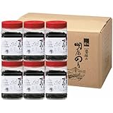 鍵庄 明石海苔 明石の恵み 一番摘み明石のり 味のり 80枚×6本セット ボール箱入り