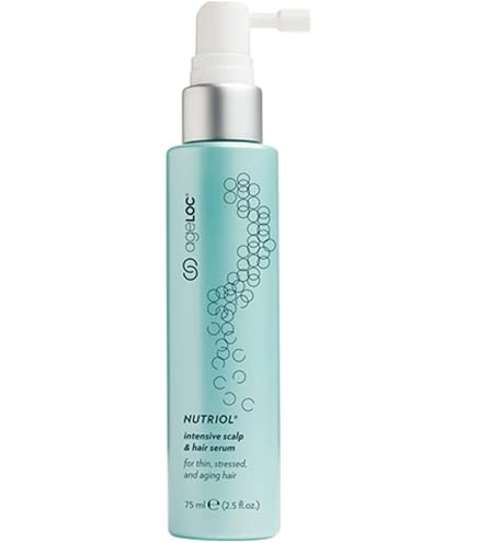 Nu Skin ニュースキン ティ・エス スカルプ 薬用エッセンス ⅩⅦ 100mL