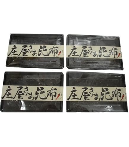 Amazon | 【正規品】庄屋さんの昆布 150gⅹ8個セット(1200g) 金賞受賞