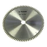 BAKUMA(バクマ工業) チップソー トメ切用 190mm×76P