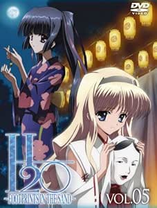 Amazon H2o Footprints In Sand 限定版 第5巻 Dvd アニメ