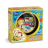 Spot It! Numbers & Shapes- Jake the Pirate- Box