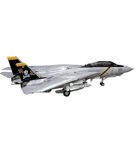 Amazon | ハセガワ 1/72 F-14A トムキャット オツ線 大西洋空母航空団