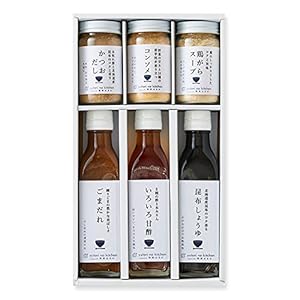 内祝い お菓子以外の贈り物として おしゃれな調味料 食料品ギフトのおすすめプレゼントランキング 予算5 000円以内 Ocruyo オクルヨ