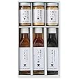（栗原はるみ 監修 調味料セット）栗原はるみ ゆとりキッチン 調味料 ギフトセット 6種入り
