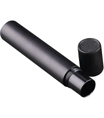 Amazon｜線香入れ 筒 天然木 線香筒 携帯用 仏具 仏壇用 線香