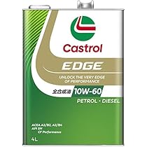 メンテナンス castrol 10w-30 4L カストロール モーターオイル GTX/SL/CF 10W30 4L : DCM