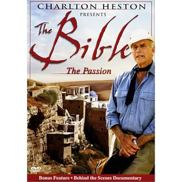 その他 Charlton Heston Presents the Bible: Jesus Nazareth [DVD] Amazon.com: The Charlton Heston Presents The Bible: Jesus of