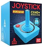 CX40+ ワイヤレスジョイスティック(インキー) 【特典】DB9 & USB ドングル、充電/電源ケーブル 同梱