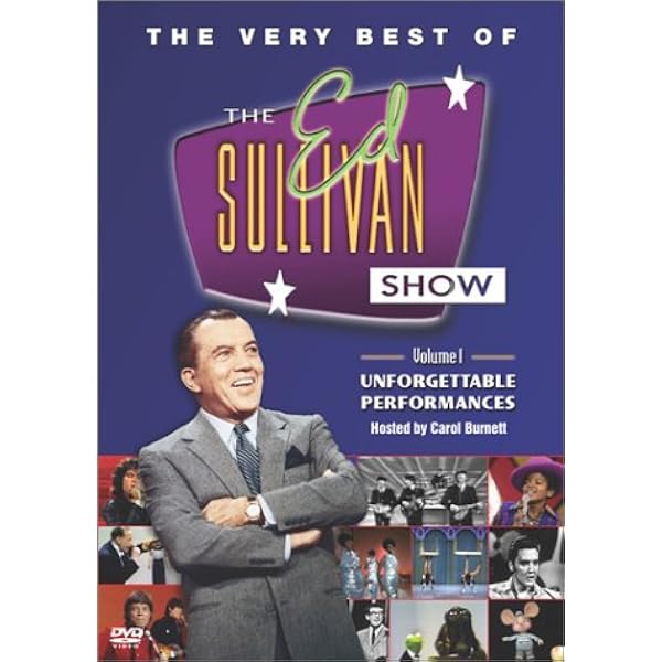 Amazon.co.jp: The Four Complete Historic Ed Sullivan Shows