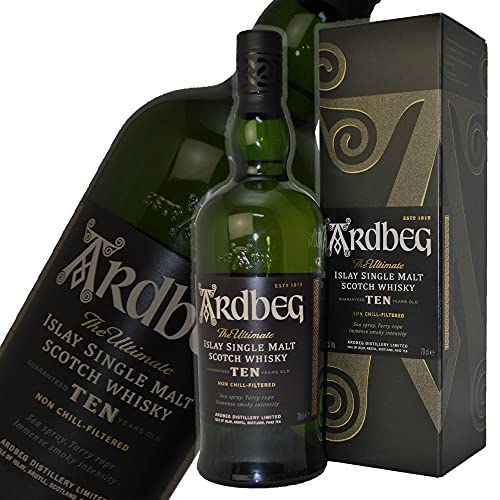 アードベッグ 10年 46度 700ml