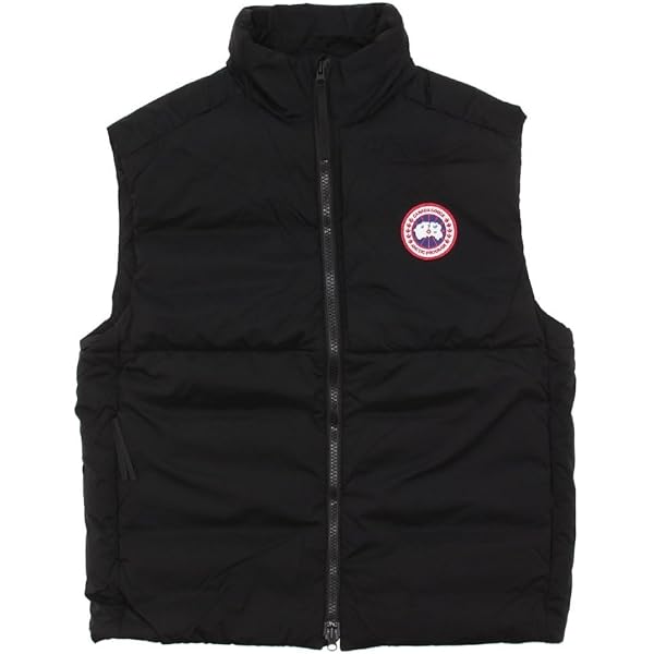 Amazon | [カナダグース] BLACK LABEL ブラックレーベル Garson