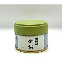 Amazon | 薄茶に千木の白（ちぎのしろ）40g缶：丸久小山園の抹茶