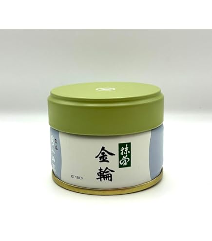 Amazon | 小山園抹茶 (低カフェイン抹茶, 40g) | 屋久島＠深山園