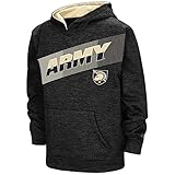 ユースNCAA Army Black Knightsプルオーバーパーカー( Team Color )