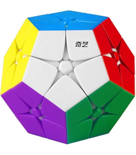 Amazon | HELLOCUBE Gigaminx ステッカーレス 12面キューブ