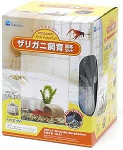 水作 リトルアクアリウム ザリガニ飼育基本セット 水作 飼育セット 通販 Amazon