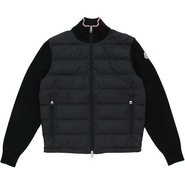 Amazon | [モンクレール] CARDIGAN TRICOT ニットダウンカーディガン