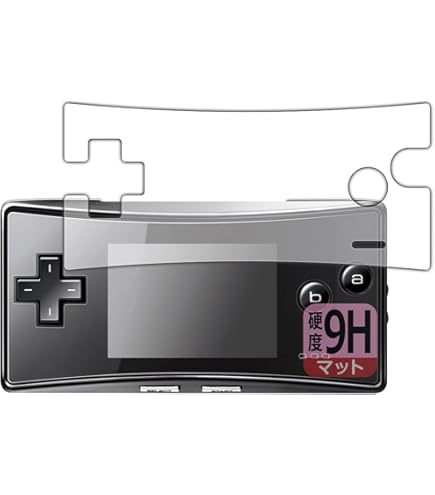 Amazon | Basicest ゲームボーイ ミクロ フィルム GBM 液晶