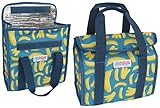 グラディー(gladee)グッドコンディションクーラーバッグ:ブルーバナナ