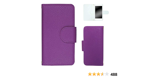 Amazon Co Jp ホワイトナッツ Optimus G Pro L 04e スマホケース 手帳 レザー風 28 パープル ケース オプティマス ジー プロ 手帳型 カバー スマホカバー Wn Od198907 Ml 家電 カメラ