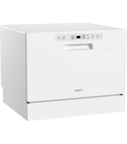 Panasonic パナソニック 食器洗い乾燥機 NP-TCR4-W（ホワイト） パナソニック、省スペース設置で3人分の食器が入る食洗乾燥機「NP-TCR4