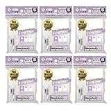 BROCCOLI ブロッコリースリーブプロテクター マット＆クリア S [BSP-07] 6個セット