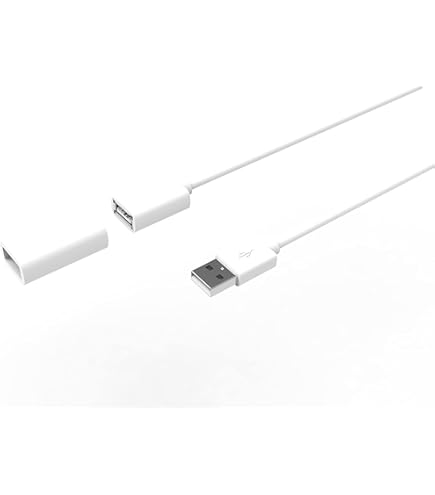 Micro Usb Wyze Pan Cam Amazon Pack 20FT Power Extension Cable For