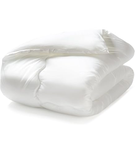 Amazon｜SCTX 羽毛肌掛け布団 シングル 夏用 シングルロング ダブル150