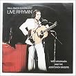 Live Rhymin' Paul Simon In Concert [LP]