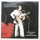 Live Rhymin' Paul Simon In Concert [LP]