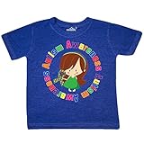 inktastic SHIRT ベビー・ガールズ