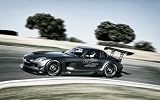メルセデスベンツSLS gt3 12 x 18メタルアルミ壁アート