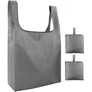 2PC エコバッグ 折りたたみ 買い物袋 エコバッグ 防水 大容量 ショッピングバッグ 折りたたみ エコバッグ 水洗い可 繰り返し使用 買い物袋 TANIKOO