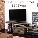 テレビ台 ~46型まで コーナー ハイタイプ 伸縮 スライド式 ビンテージ 120cm 171cm リビングボード 伸縮テレビ台 伸縮式 TV台 TVボード ヴィンテージ かっこいい おしゃれ スチール | コーナーテレビ台 テレビボード