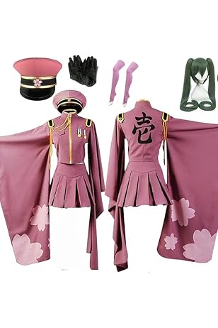 種類8：男性M/選択してください 【セットでお得！】【千本桜鏡音リン  