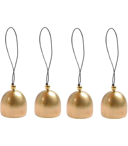 Amazon.co.jp: LIMBAD ハンドメイド アイアンベル ハンギングチャイム