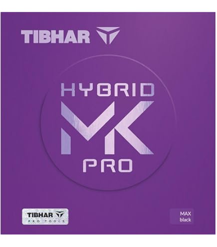 ハイブリッドMK 黒 MAX TIBHAR Amazon | TIBHAR (ティバー) 卓球 ラバー ハイブリッド MK (MAX, 黒