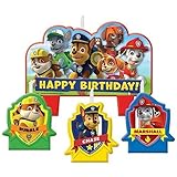 2 X Paw Patrol Candle Set [並行輸入品]