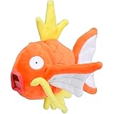 ポケモンセンターオリジナル ぬいぐるみ Pokémon fit コイキング 12×8×16(H×W×D:㎝)