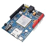 ランフィー　Arduino 用 SIM808 GSM gprs 方式携帯電話 GPS BT 開発の基板モジュール