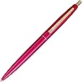 BIC 油性ボールペン クリックゴールド 0.7 CFCGRED07BLKJ レッド