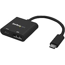 Amazon.co.jp: StarTech.com USB-C - DisplayPort 1.2変換