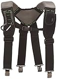 McGuire-Nicholas BL-30289 Gelfoam Suspenders [並行輸入品]