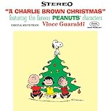 A CHARLIE BROWN CHRISTMAS (SOUNDTRACK) [LP] (180 GRAM AUDIOPHILE VINYL) [Analog]