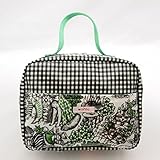 (ニニータ)ninita おむつポーチ　おめかし動物柄