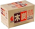 [ビジョンピークス] 木炭 木炭3KG VP1656003C -